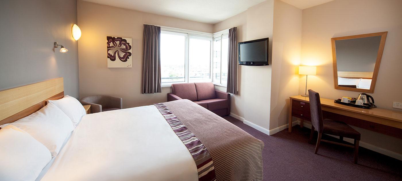 Leonardo Hotel London Watford Exteriér fotografie