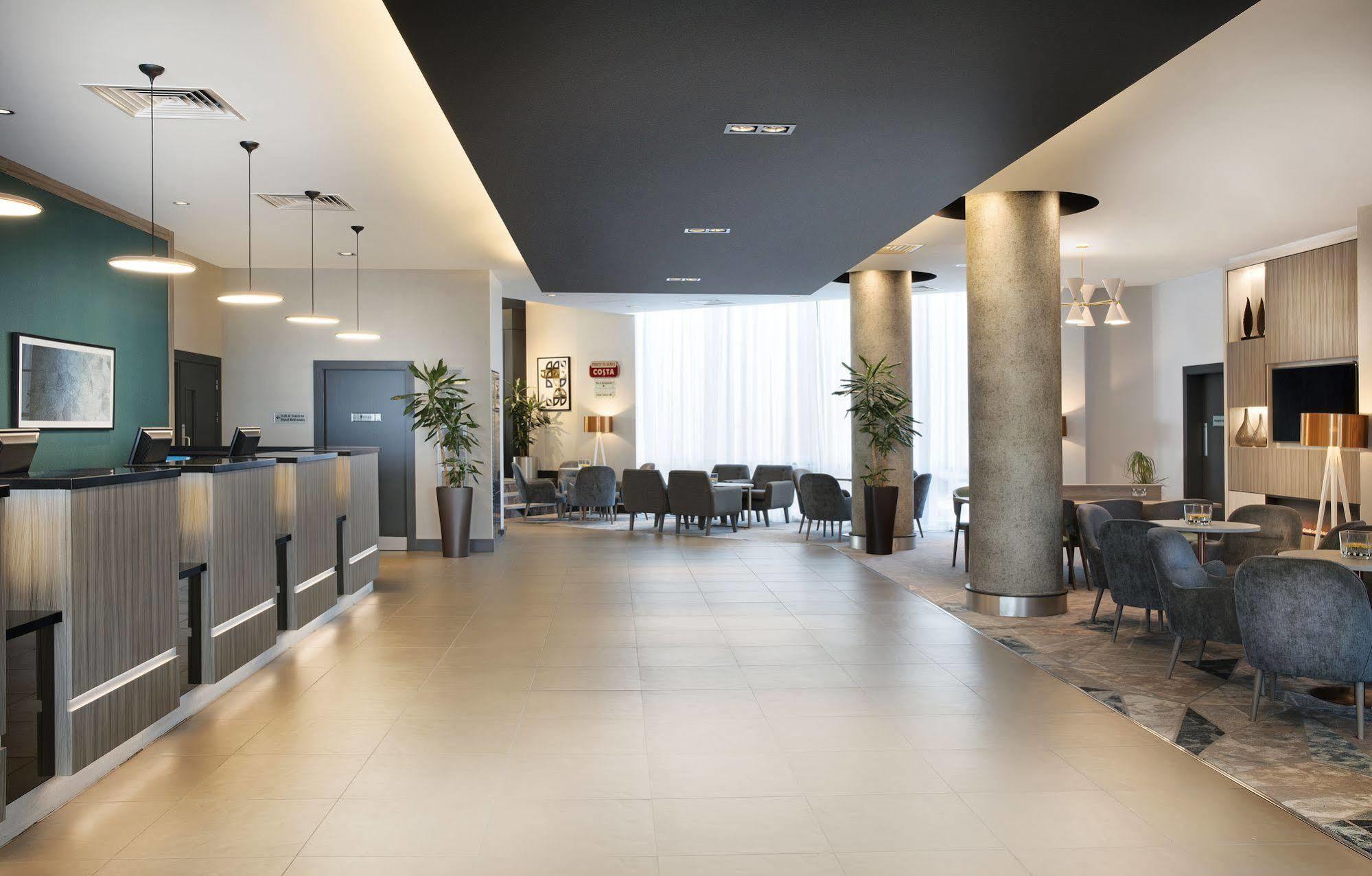 Leonardo Hotel London Watford Exteriér fotografie